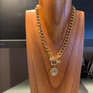 Juicy Couture necklace